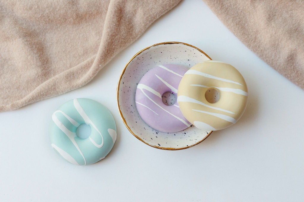 Drizzle Donut Chalk