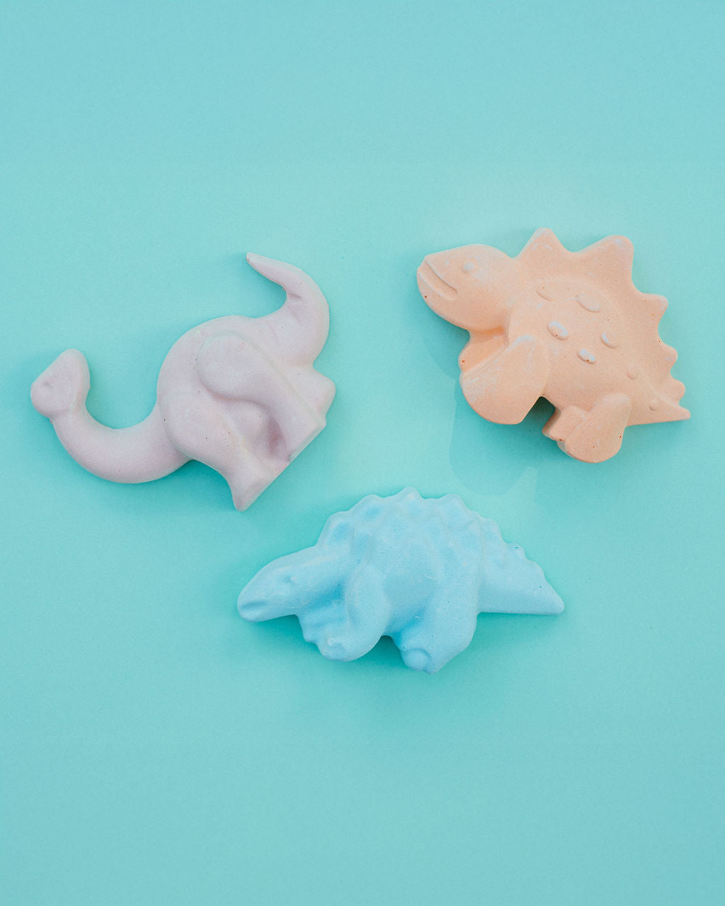 Dinosaur Chalks