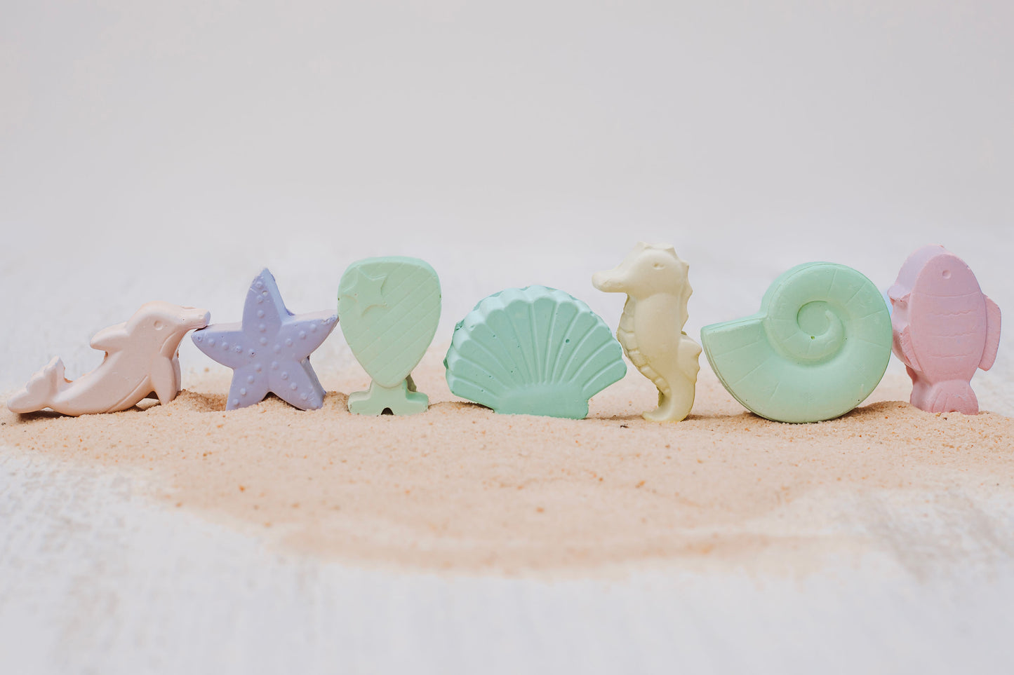 Sea Life Chalk