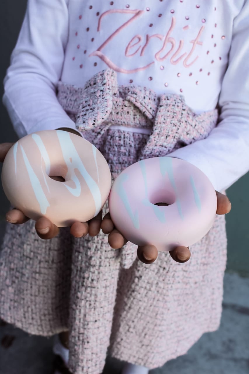 Drizzle Donut Chalk