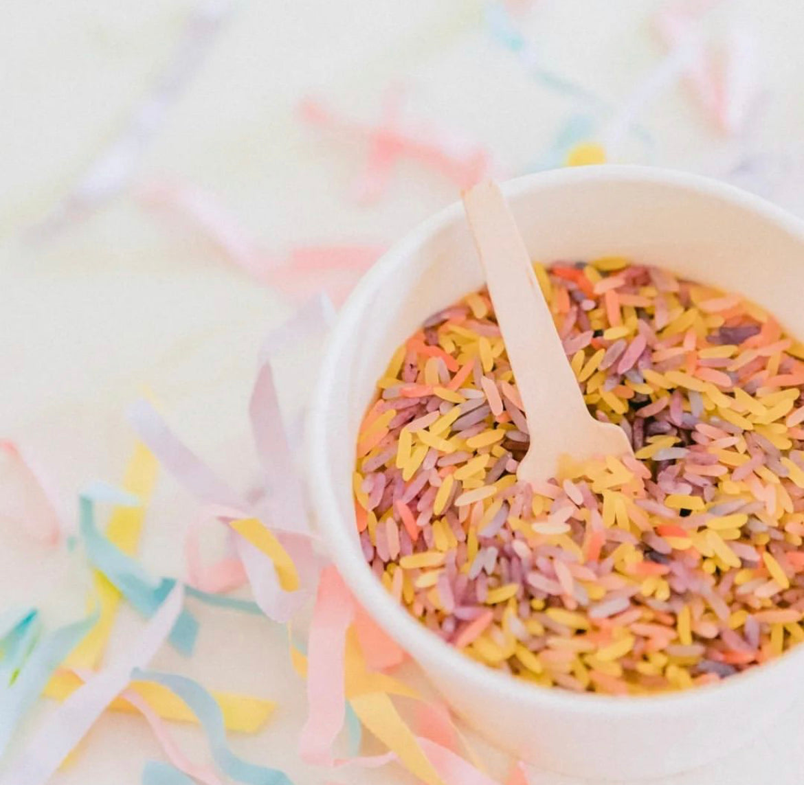Sensory Rice