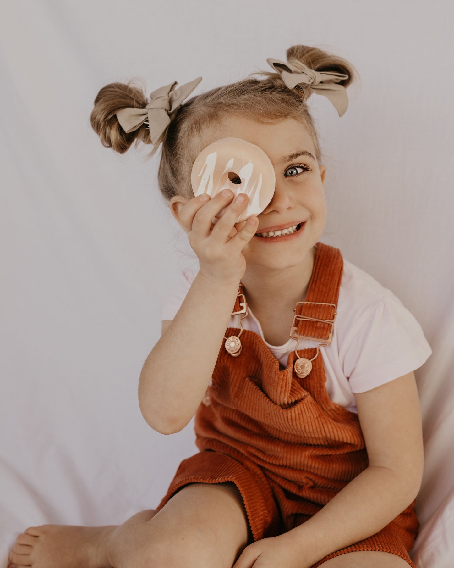 Drizzle Donut Chalk