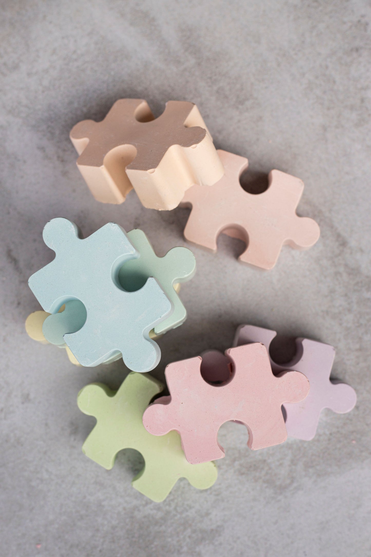Puzzle Chalk
