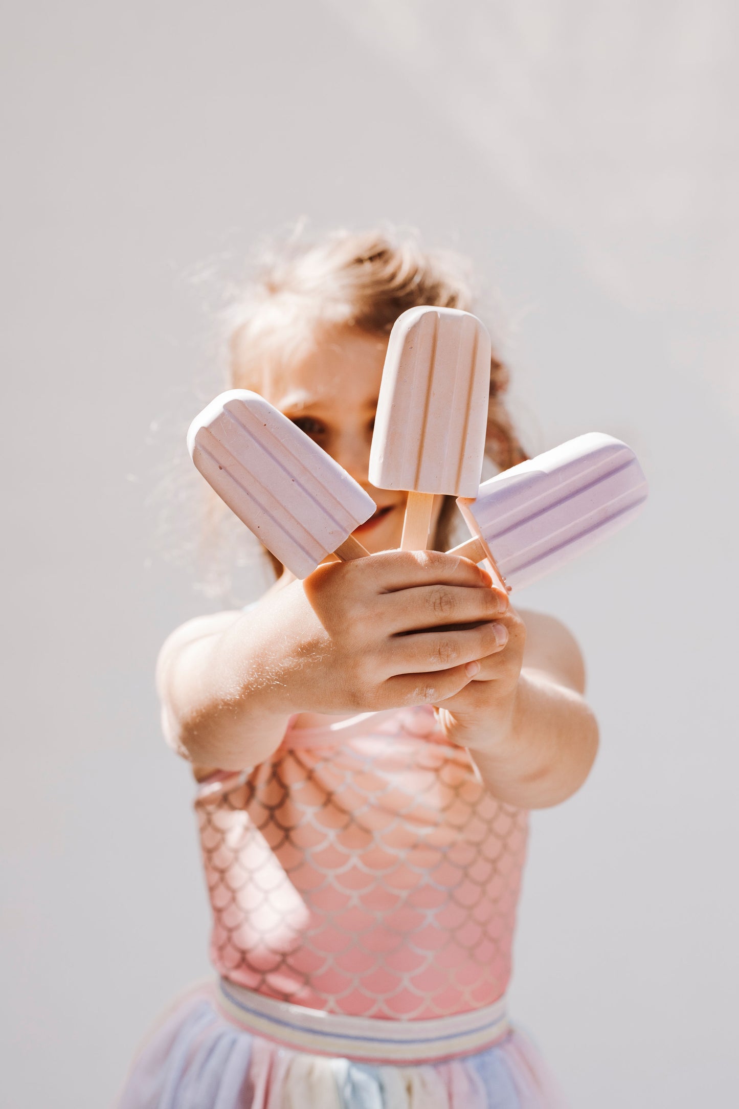 Chalk Popsicles