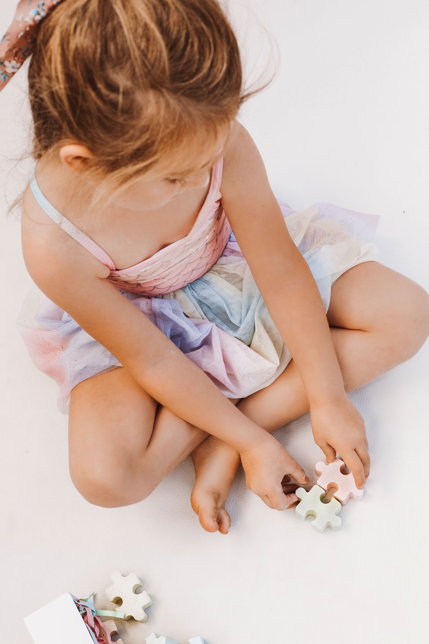Puzzle Chalk