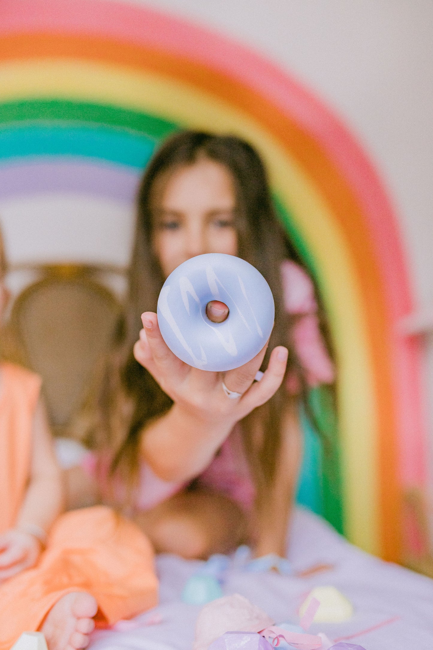 Drizzle Donut Chalk