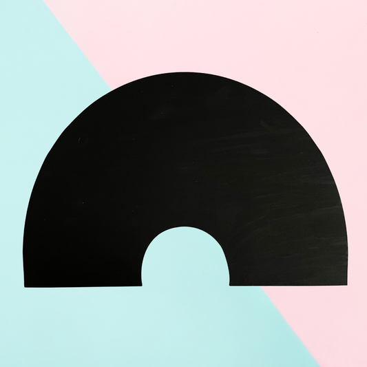 Over the Rainbow Chalkboard