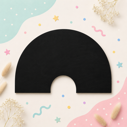 Over the Rainbow Chalkboard