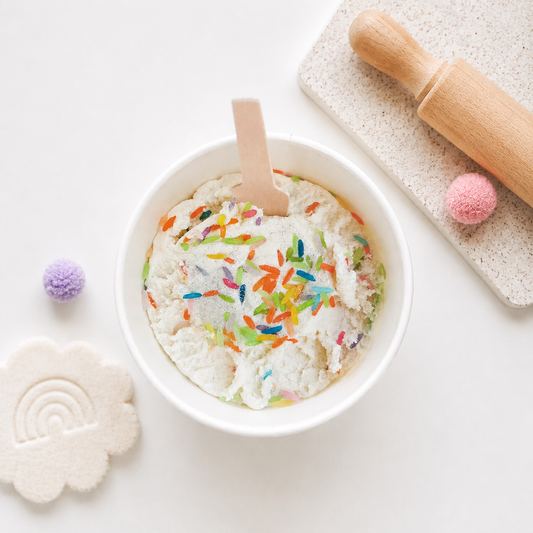 Playdough - Birthday Cake