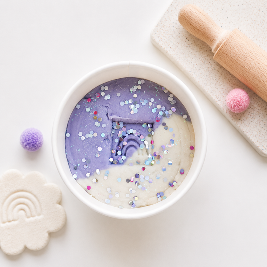 Playdough - Mermaid