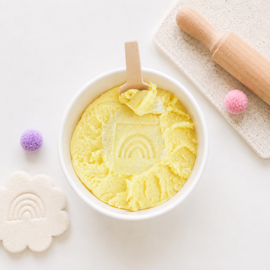 Playdough - Yellow