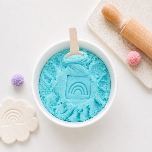 Playdough - Blue
