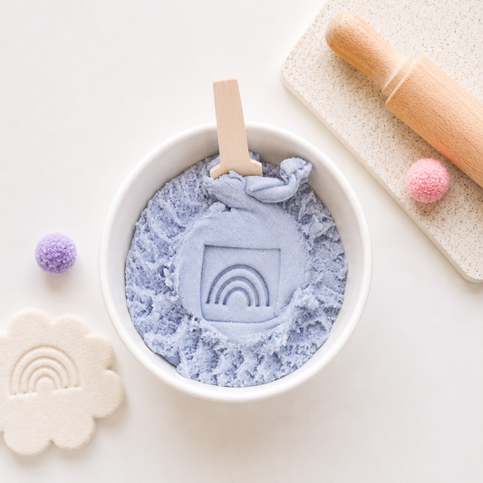Playdough - Purple