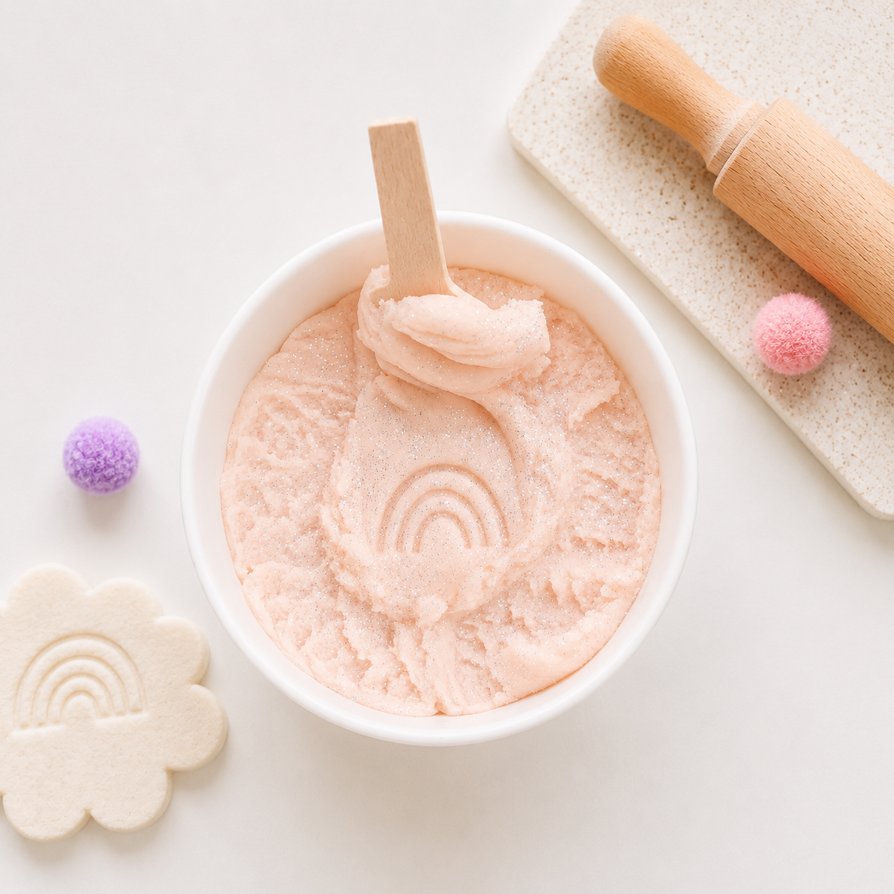 Playdough - Pink