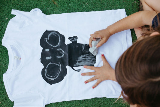 Elephant Chalk-on T-Shirt