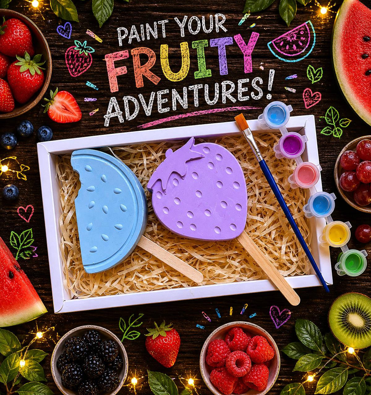 Paint Your Own Popsicles (colour)