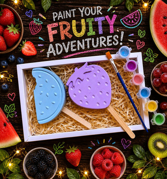 Paint Your Own Popsicles (colour)