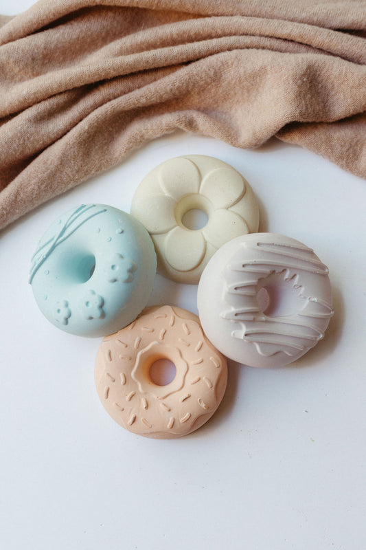 Decorative Chalk Donut