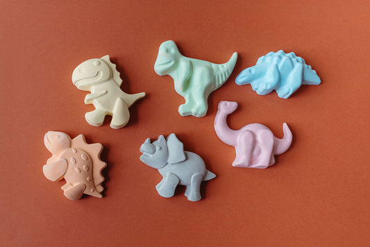 Dinosaur Chalks