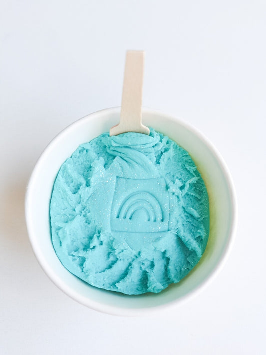 Playdough - Blue