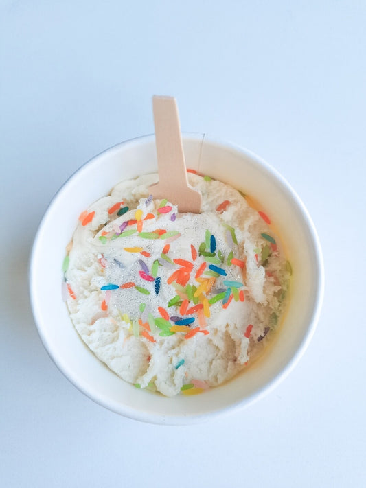 Playdough - Birthday Cake