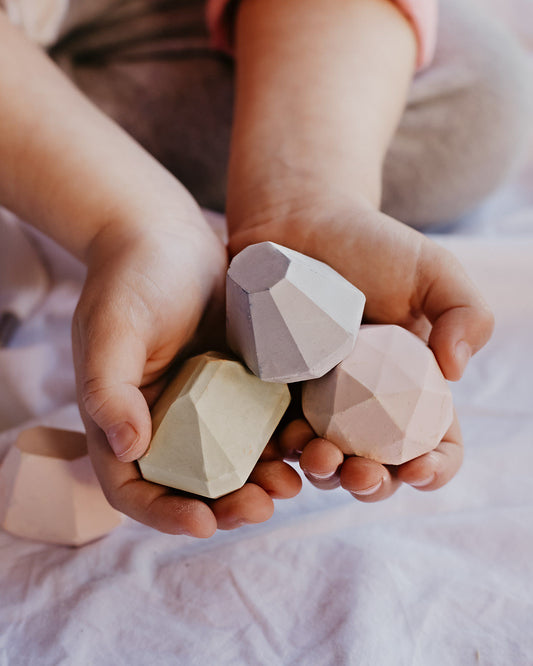 Gemstone Sidewalk Chalk