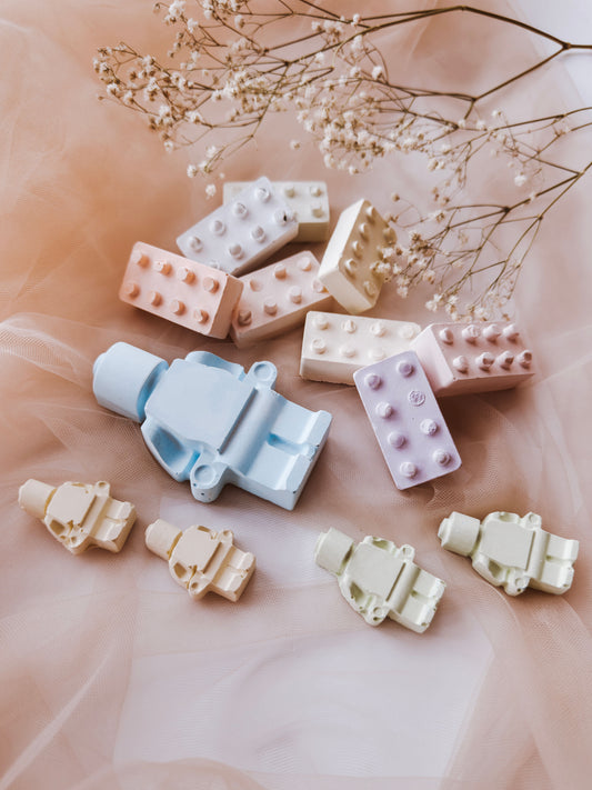 Lego Chalk Set for Boys