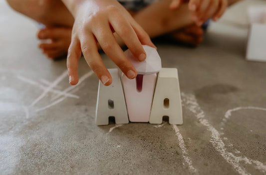 Letters 1-4 Personalized Name Sets