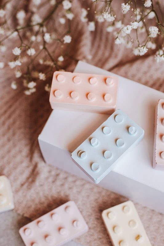 Lego Chalk Set for Girls