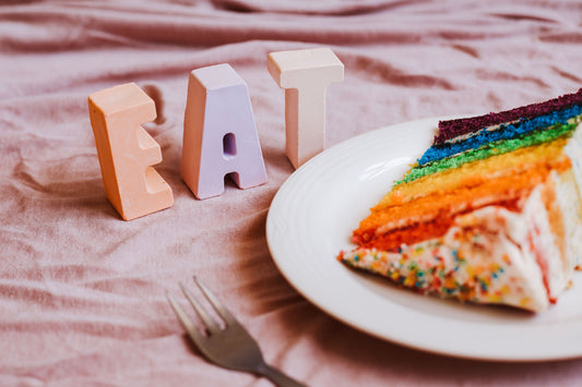 Letters 1-4 Personalized Name Sets