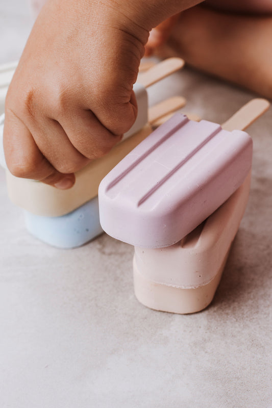 Chalk Popsicles