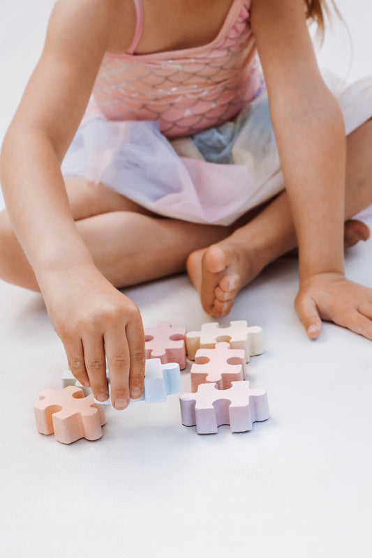Puzzle Chalk